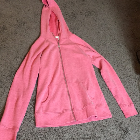 Victoria's Secret Tops - Victoria’s Secret zip up Victoria's Secret Tops - Victoria’s Secret zip up